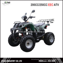 200ccm / 250ccm EWG Bull ATV mit Rückwärtsgang